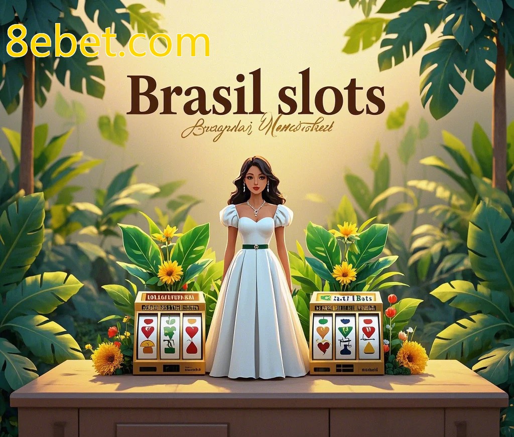 8EBET GAME-Slots